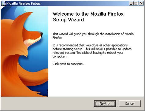 Firefox 12.0 System Requirements .